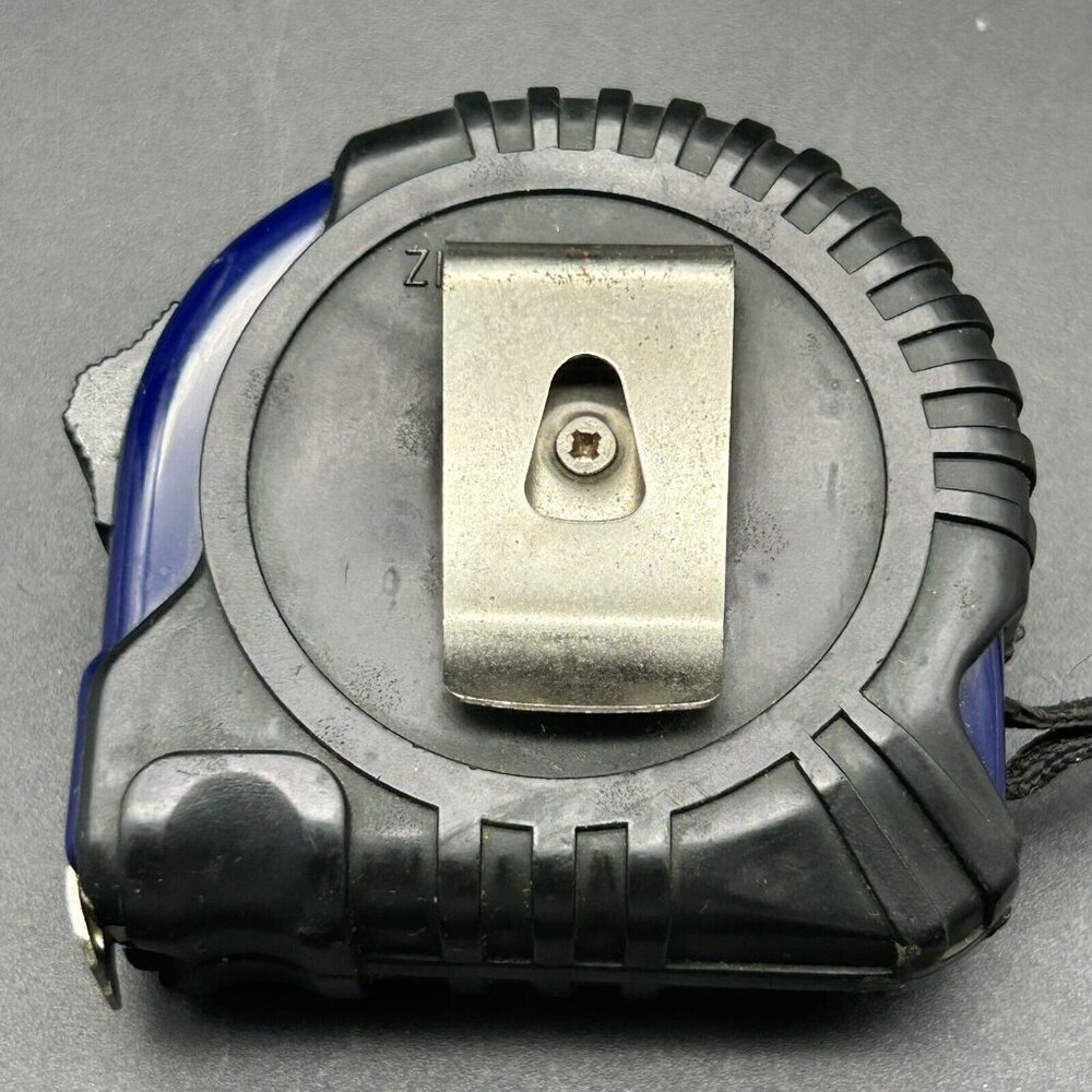 Vintage Advertising Havertys Sealy Tape Measure 16ft Locks Belt Pocket Clip - Picture 4 of 7